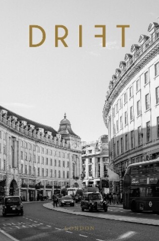 Cover of Drift Volume 8: London