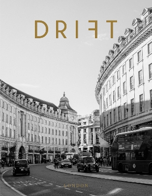 Book cover for Drift Volume 8: London