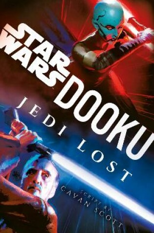 Cover of Dooku: Jedi Lost