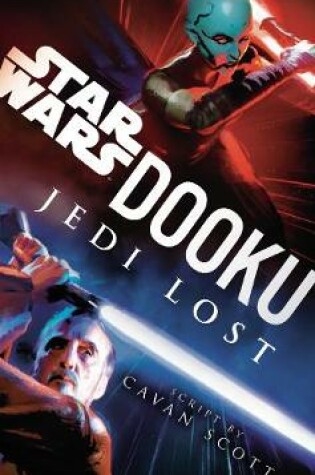 Cover of Dooku: Jedi Lost