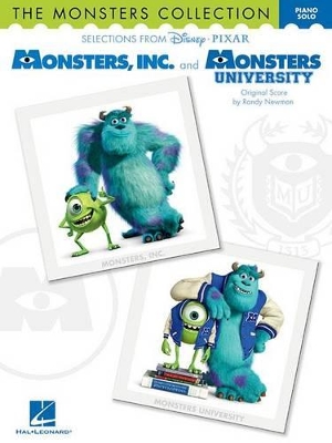 Book cover for The Monsters Collection