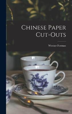 Book cover for Chinese Paper Cut-outs