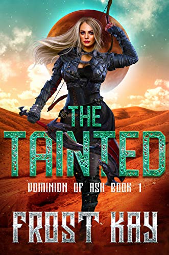 Book cover for The Tainted