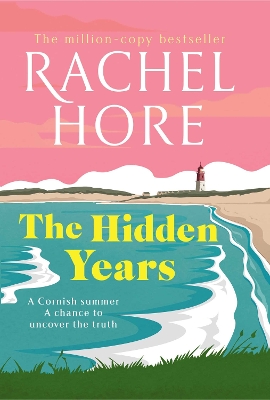 Book cover for The Hidden Years