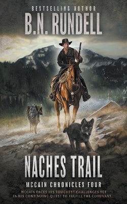 Book cover for Naches Trail