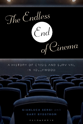 Book cover for The Endless End of Cinema