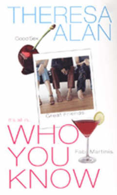 Book cover for Who You Know
