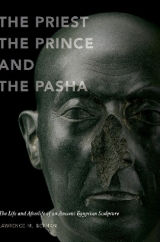 Cover of The Priest, the Prince and the Pasha