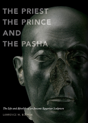 Book cover for The Priest, the Prince and the Pasha