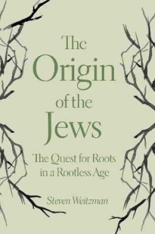 Cover of The Origin of the Jews