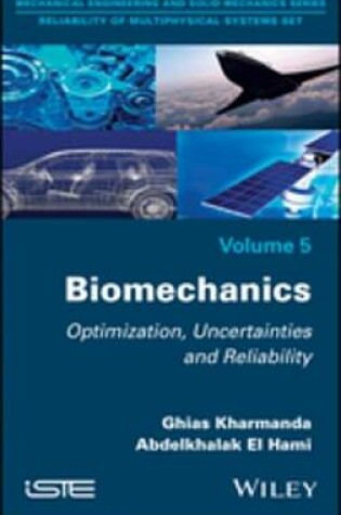 Cover of Biomechanics