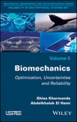 Book cover for Biomechanics