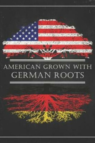 Cover of German Roots