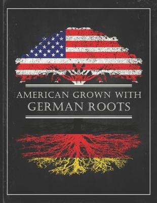 Book cover for German Roots