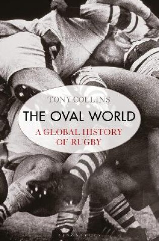 Cover of The Oval World