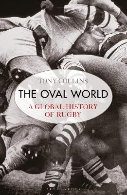 Book cover for The Oval World