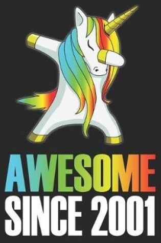 Cover of Awesome Since 2001