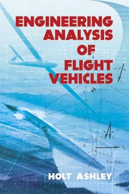 Book cover for Engineering Analysis of Flight Vehicles
