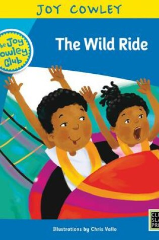 Cover of The Wild Ride