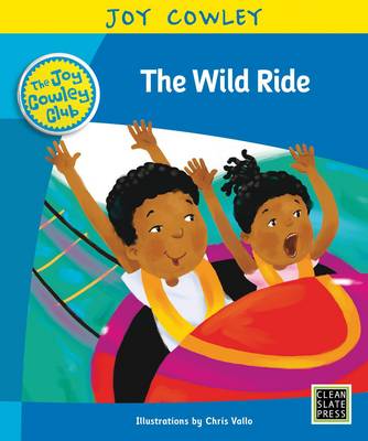 Cover of The Wild Ride