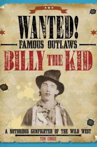 Cover of Billy the Kid