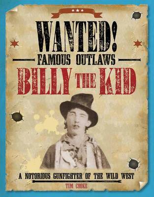 Book cover for Billy the Kid