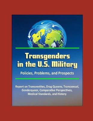 Book cover for Transgenders in the U.S. Military