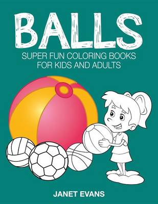 Book cover for Balls