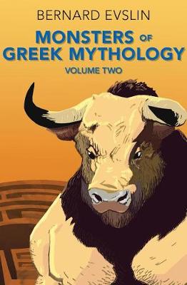 Cover of Monsters of Greek Mythology Volume Two