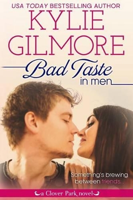 Book cover for Bad Taste in Men