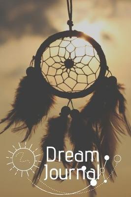 Book cover for Dream Journal for Beginners-Daily Prompts Guided Notebook-Self Help Journaling 6"x9" 110 Pages Book 2