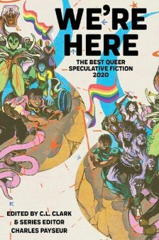 Cover of We're Here