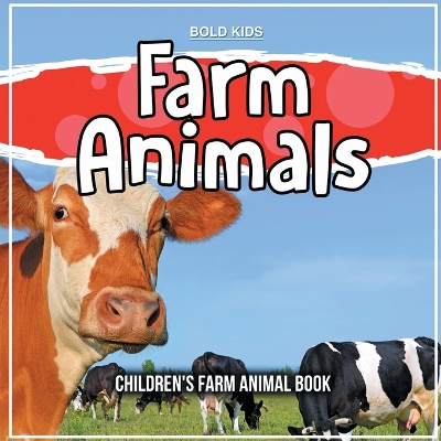 Book cover for Farm Animals