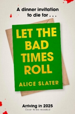 Cover of Let the Bad Times Roll