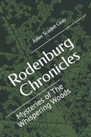 Cover of Rodenburg Chronicles