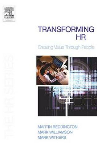 Cover of Transforming HR