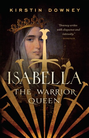 Book cover for Isabella