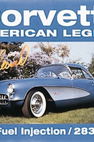 Cover of Corvette American Legend 1957