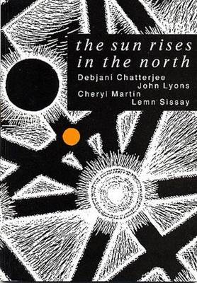 Book cover for The Sun Rises in the North