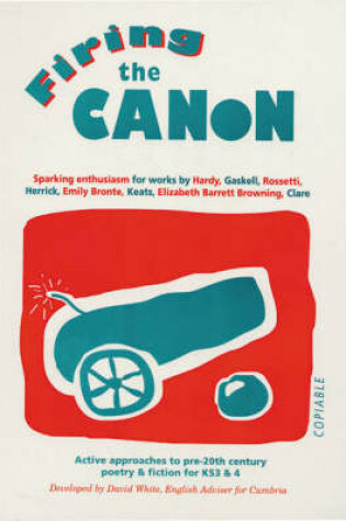 Cover of Firing the Canon