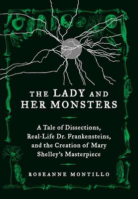 Book cover for The Lady and Her Monsters