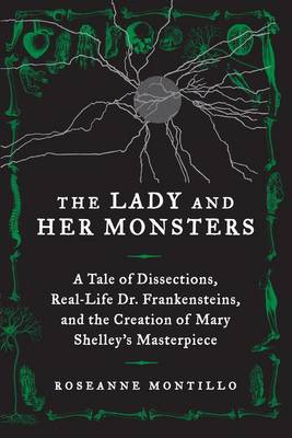 Book cover for The Lady and Her Monsters