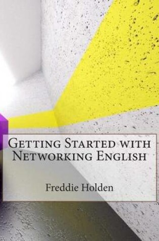 Cover of Getting Started with Networking English