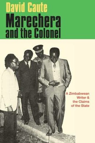 Cover of Marechera and the Colonel