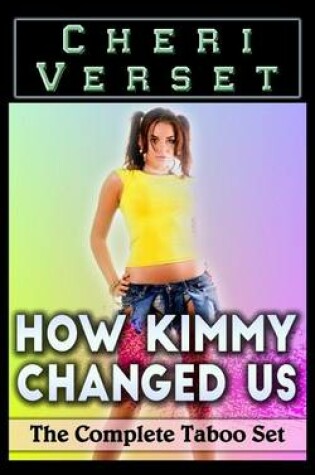 Cover of How Kimmy Changed Us