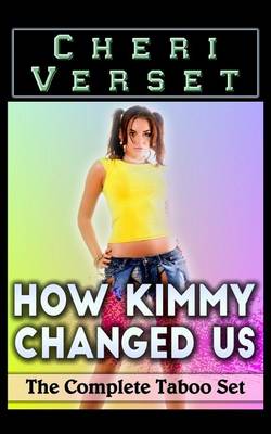 Book cover for How Kimmy Changed Us