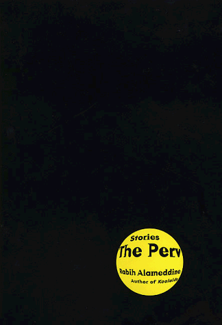 Book cover for The Perv: Stories