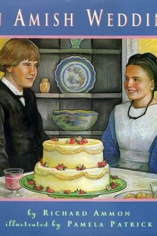 Cover of An Amish Wedding
