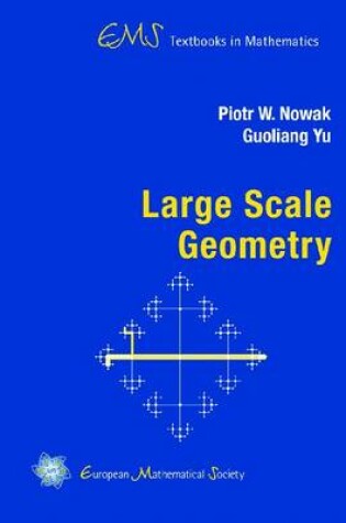 Cover of Large Scale Geometry