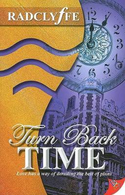 Book cover for Turn Back Time
